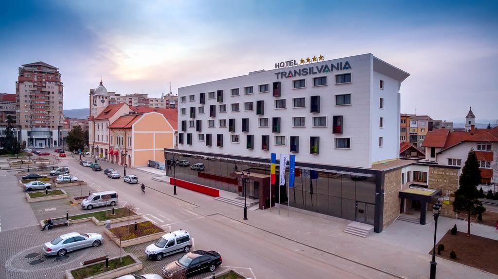 Hotel Transilvania Gyulafehérvár Kültér fotó